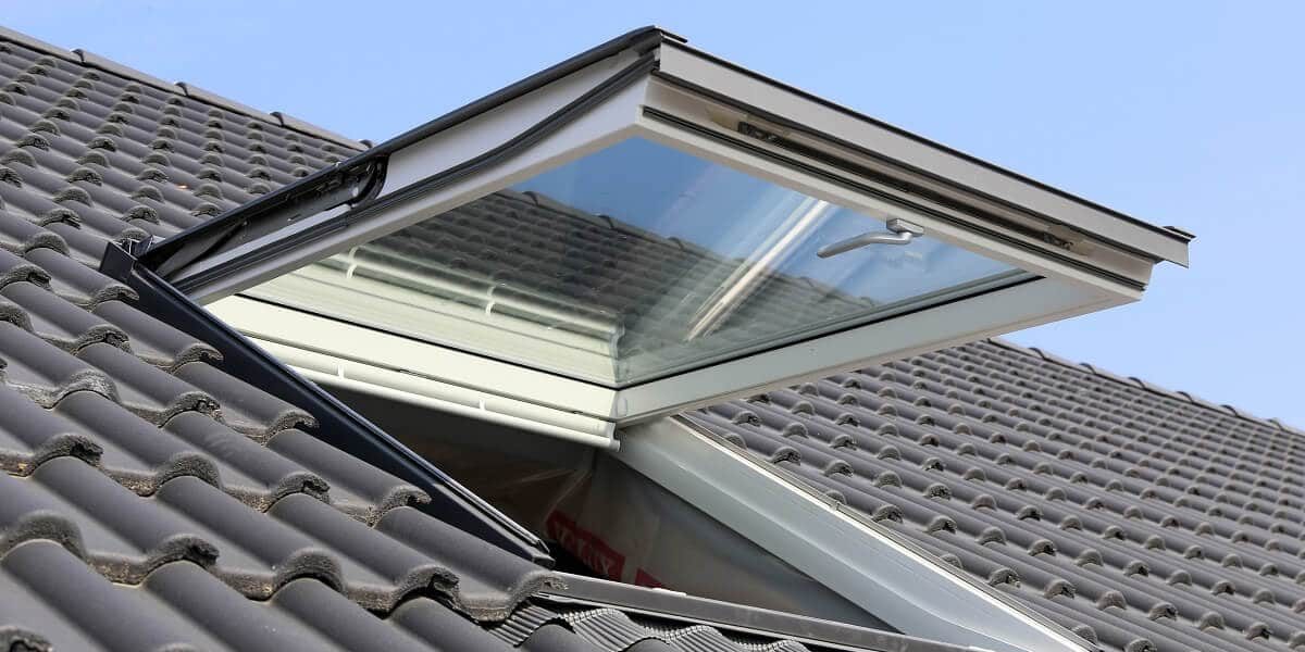 Insekten-Schutz für Dachfenster